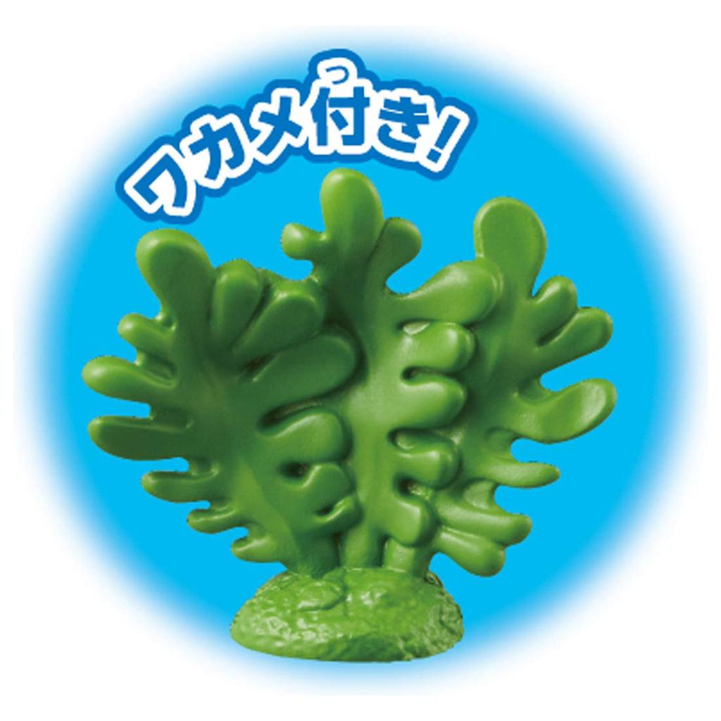 TAKARA TOMY Ania Китовая акула животное динозавр игрушка возраст AL-05 (Плавающая версия.) 3+