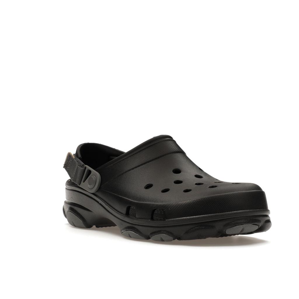 Crocs Классические грязевые клоги Черные Унисекс 206340-001