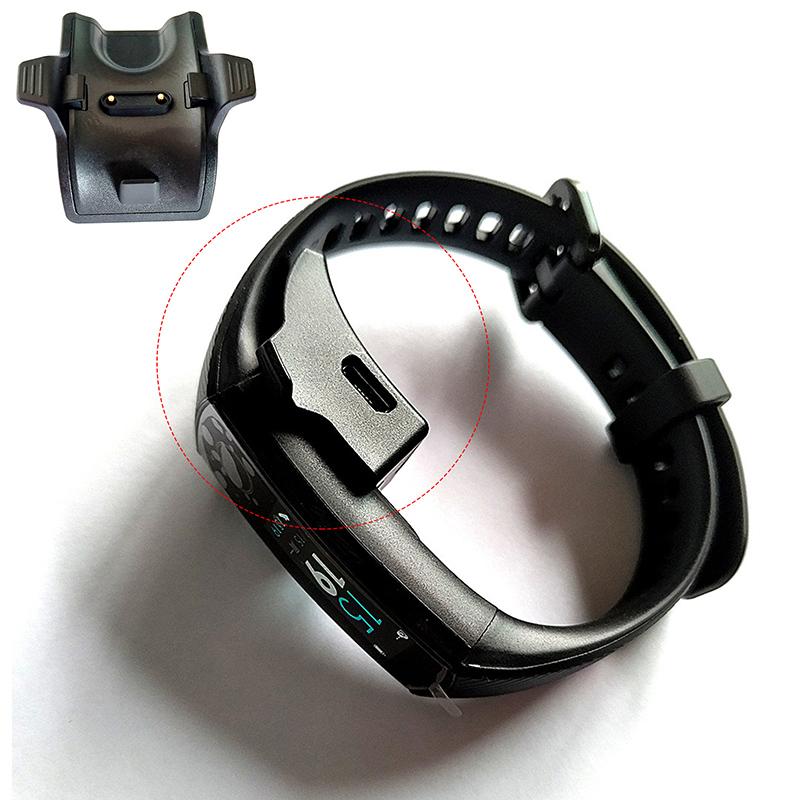 Для Huawei Sports Bracelet / Honor Band 3 4 5 Watch Charger Зарядная док-станция