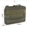 High Quality Military Bags Outdoor Camping Hunting Practical Multifunctional Tool Kit Accessories Bag ZKStar WBL