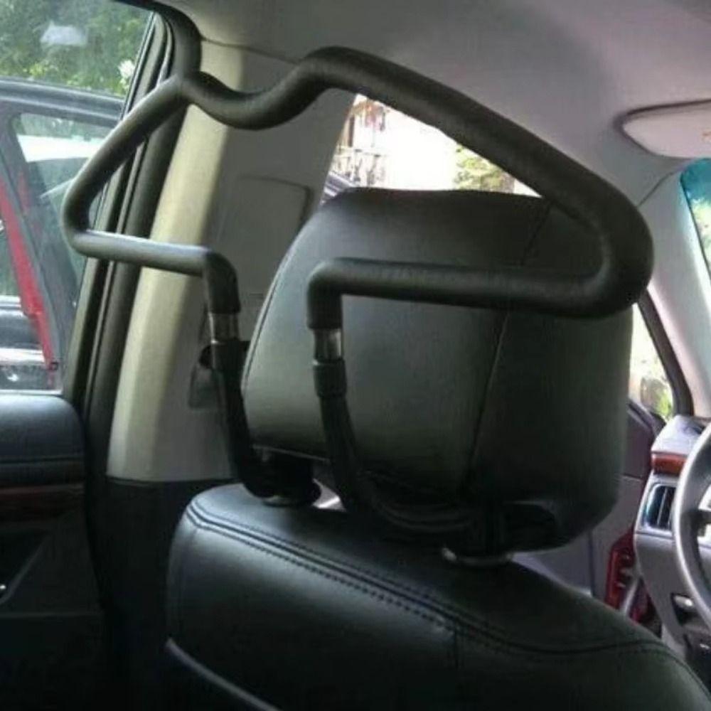 Simple Coat Rack Hanger Storage Auto Headrest Clothes Hanging Holder  Jacket