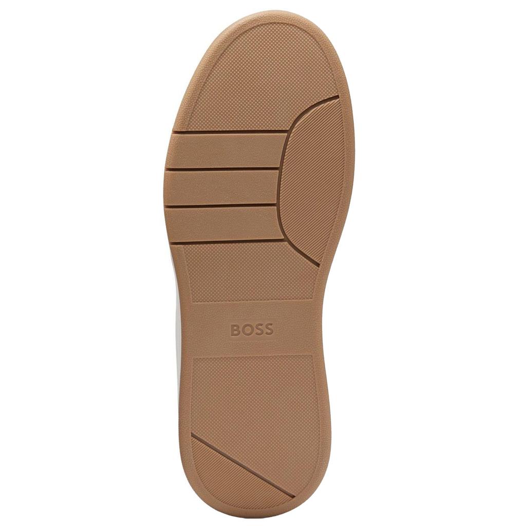 BOSS Мужские кожаные кроссовки Baltimore