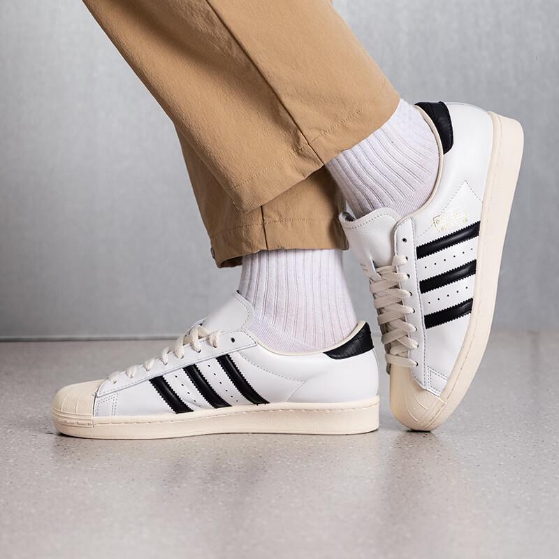 adidas Унисекс Низкие кроссовки SUPERSTAR JQ3254