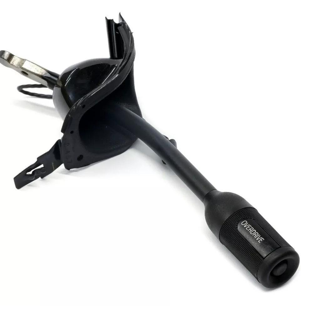 Car Auto Shifter Handle With Pushbutton O/D Overdrive For Ford F150 F-250 F-350