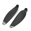 2Pair RC Drone 4726F Propeller Replacement Noise Reduction Fit for DJI Mavic Mini(White Black )
