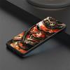 Чехол для телефона для OnePlus 15 13 12 11 10 9 8 7T Pro 13T 13R 12R 10R 9RT 8T Nord 2T CE 2 3 5G Lite Cover Япония Лицо Призрака Самурай