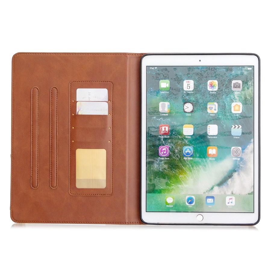 Чехол из старой ПУ кожи для iPad Air 4 5 10.2 7-го 8-го 9-го Поколения, для iPad Pro 11 12.9 10.5 9.7 5-го 6-го Поколения, Mini 2 3 4 5