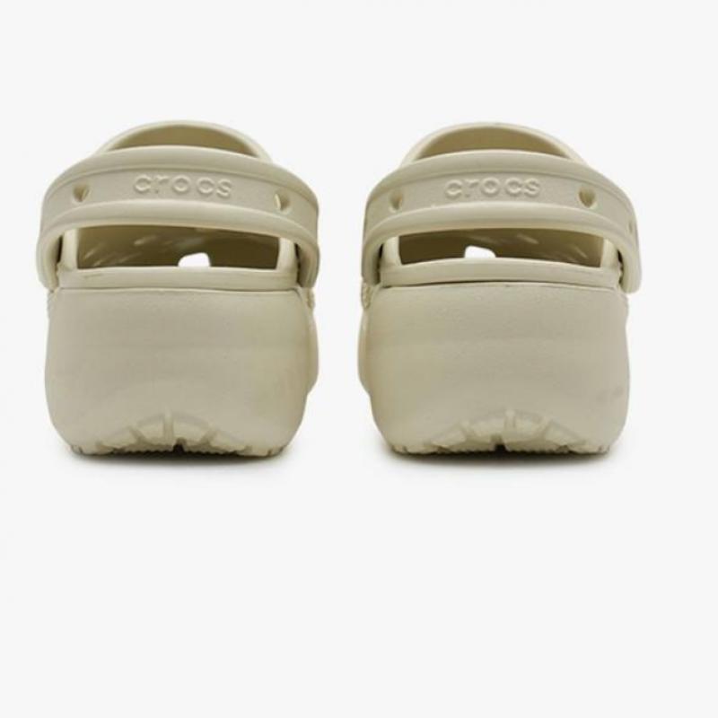 Crocs Классическая платформа Clog Bone 206750 2y2