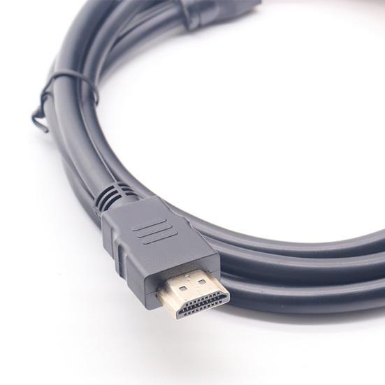 1,5 м Аудио Видео Кабель Без Потерь Позолоченный Штекер HDMI-совместимый Папа на 3 RCA Папа ТВ Приставка AV Кабель Офисные Принадлежности