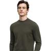 EMZ Erdos Men's Wool & Cashmere Blend Round Neck Sweater
