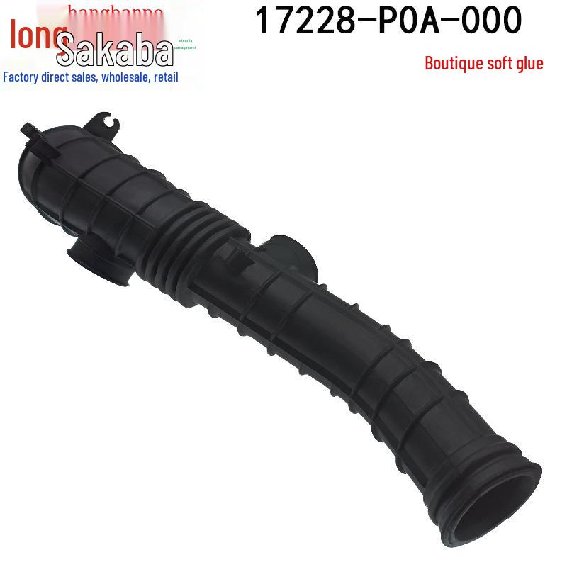 Honda 94-97 Accord & Odyssey Air Intake Pipe for 2.2L Engine (Part: 17228-P0A-A00)