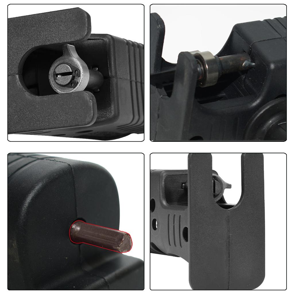 Электрические насадки для возвратно-поступательной пилы, адаптер для пиления дрелью, электрическая дрель, модифицированная пила для аккумуляторной дрели