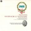 LP Запись РОЛАН ДУАТТ, COLLEGIUM MUSICUM D - Телеман: Музыка на воде, Сюита Le Tin RE1517MU COLUMBIA 1972 Япония Оби Классика