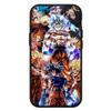 For iPhone 16 15 X XR Samsung Galaxy S24 S23 A16 Xiaomi Redmi Note 13 12 11 Pro Max 9 14 Plus Huawei OPPO Dragon Ball Goku Z Dragonball Phone Case