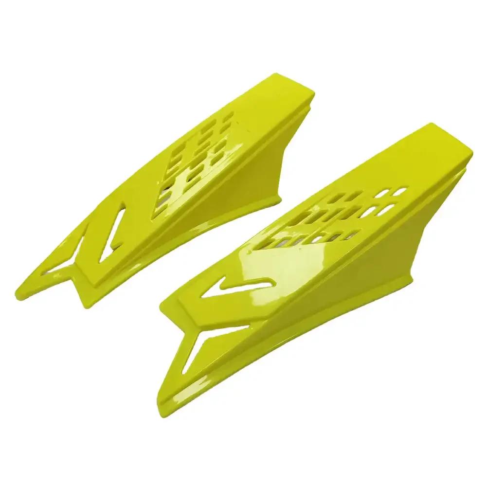 2 шт. мотоциклетный шлем уши рога защитные декоративные мотоциклетные зимние спортивные шлемы наклейки Декор аксессуары