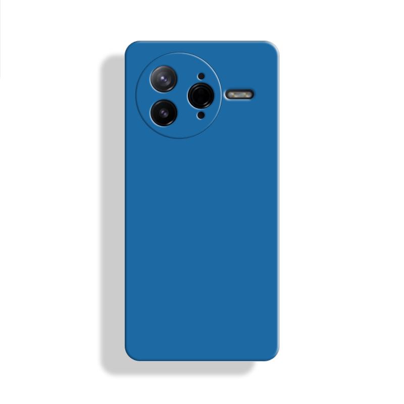 Для Poco F7 Ultra Чехол для Poco F3 F4 F5 F6 F7 Pro 5G Чехол Оригинальный жидкий силиконовый резиновый противоударный бампер для Poco F7 Ultra