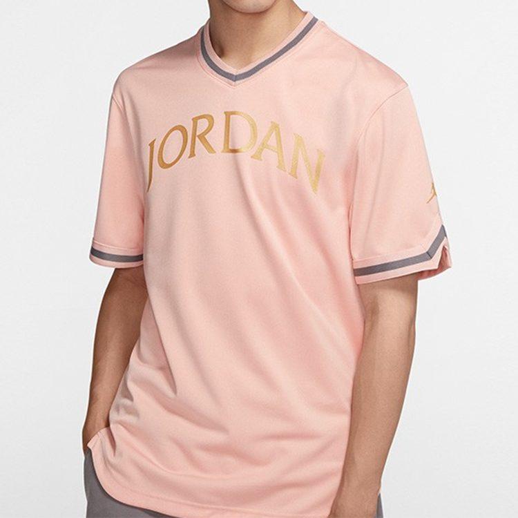 Jordan Мужская футболка Цвет Pantone AV0183-623