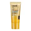 LAKMÉ Sun Expert SPF 50 PA+++ Гель-солнцезащитный, Ниацинамид | Легкая текстура, как вода | Для жирной и комбинированной кожи | Нелипкий | Для всех типов кожи, Для UVA/B Pr
