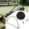 Protective Gasket Lawn Mower Fittings Lithium Battery