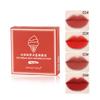 HengFang Jelly Mousse Водостойкий стойкий мусс для губ с грязью 1,8 г