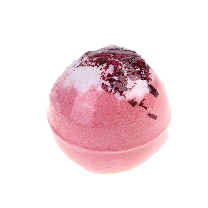 100 г эфирное масло Лепесток для тела Солевой шарик для ванны Пена для бомбочек для ванны Шарик