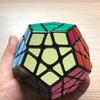 Megaminx Cube Magic Cube Educational Toys Speed Sticker Profession Rubix Cube