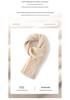 Women's 100% Pure Cashmere Scarf - Warm, Versatile Knit for Autumn/Winter Fashion