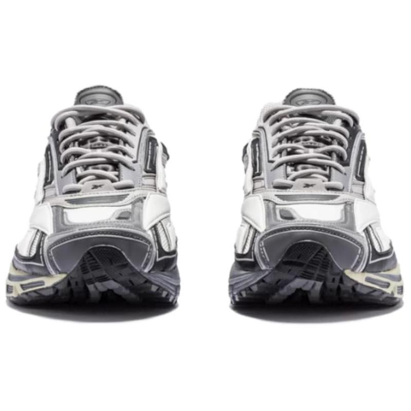 Reebok Кроссовки для бега Premier Road с низким верхом Унисекс Серые кроссовки 929016