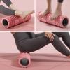 Массажер EVA Release Yoga Column Gym Fitness Pilates Foam Roller Exercise Back Massage Roller Yoga Brick Home Fitness Equipment