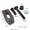 Industry Grade Pressure Plate Clamp Fixture High Hardness Pressure Plate Clamp 3XUF