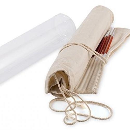 36/24 шт. художественный набор кистей для акрила, масла, акварели, гуаши