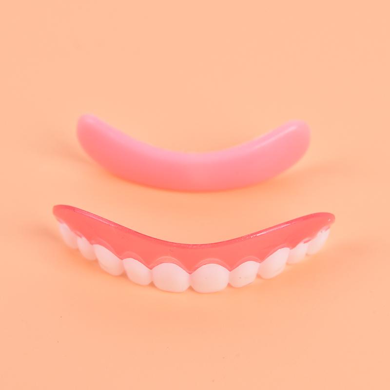 Эстетическая стоматология Snap On Instant Perfect Smile Comfort Fit Гибкие виниры на зубы