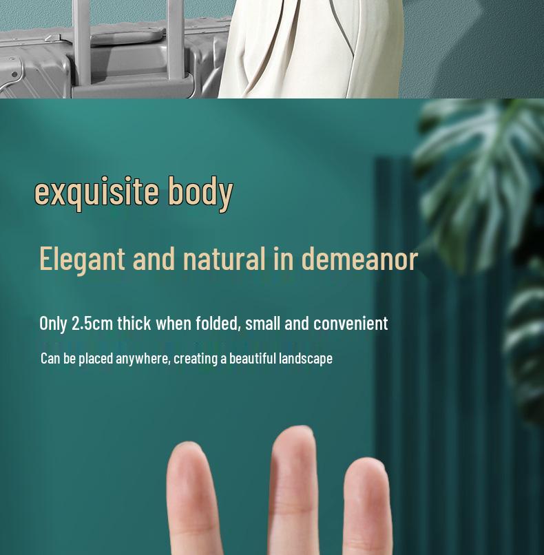 Портативная силиконовая складная дорожная кружка с крышкой - Мини-телескопическая чашка для полоскания для использования на открытом воздухе