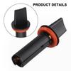 Base Mount Lamp Bulb Socket Plastic Practical 1pc 92161-2E000 Car Accessories Front Position Brand New High Quality