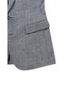 Brentwood [Selection] Linen Glen Check Jacket Brjcm26841Nyx
