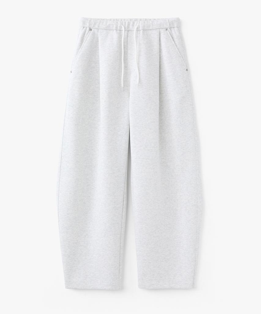 AOTT Semi-Wide Balloon Fit Sweatpants 6 Colors (Type A)