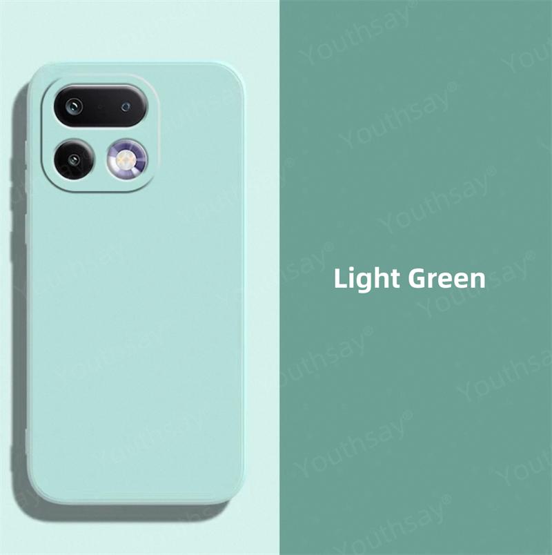 Для Realme 16 Pro 5G Чехол Realme 16 Pro Plus Coque Funda Оболочка Оригинальный Жидкий Силикон Мягкий ТПУ Задняя крышка телефона Realme 16 Pro