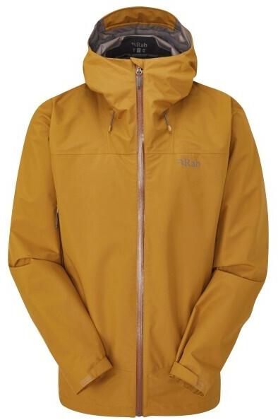 Куртка Rab Men's Arc Eco Waterproof Jacket footprint