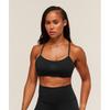 Спортивный бюстгальтер Legacy Черный B4c1w Bb2j