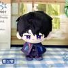 12 см Игры Любовь и Глубокий Космос Плюшевые Куклы Caleb Sylus Xavier Zayne Rafayel Милая Кукла Аниме Плюшевые Мягкие Игрушки Коллекция для Фанатов Подарок