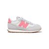 New Balance Кеды Nb 237 с низким верхом Детская обувь Серый IH237PK