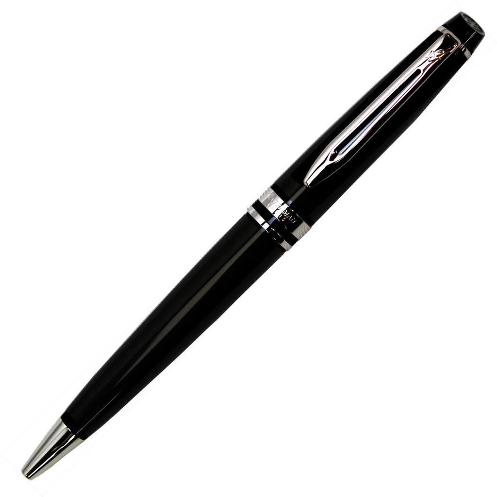 Waterman Ballpoint Pen Expert Essential Black CT S2243302 Regular Import Product Oil-based