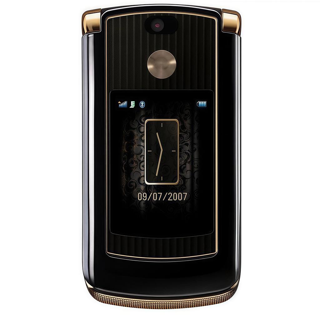 Кнопочный раскладной телефон 2G Телефон для пожилых людей Телефон для пожилых людей