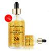 24K Gold Essence Formula, увлажняющая вода, гиалуроновая кислота, жидкий уход за кожей