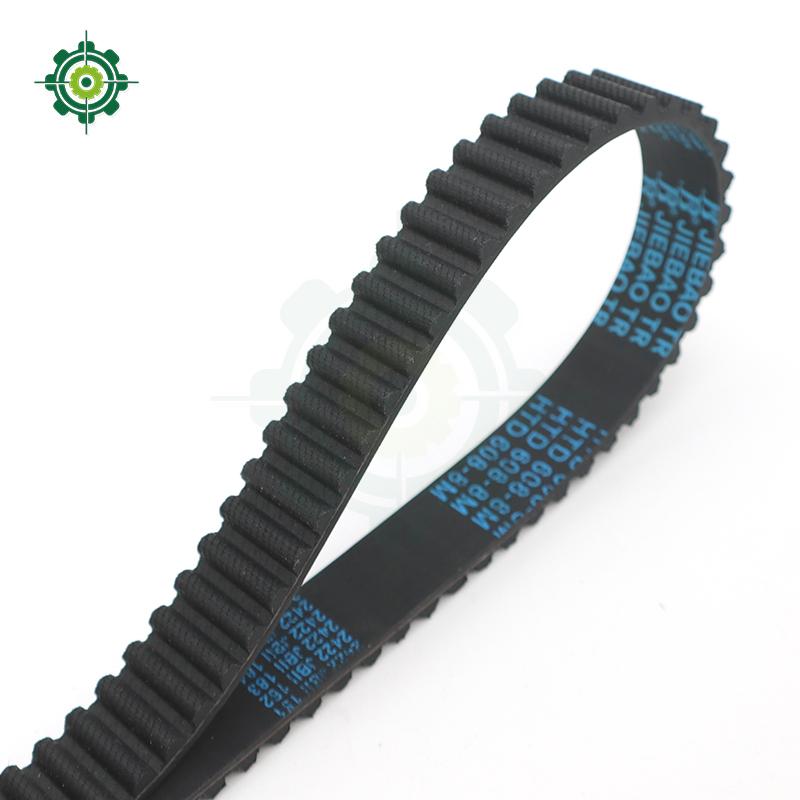 HTD 8M Timing Belt Length 2016mm to 2584mm HTD8M 15mm 20mm 30mm HTD 8M Synchronous Belt Drive Belt Rubber Belt HTD8M Pulley Belt