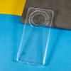 For Honor X40 5G/X9a 5G Transparent Soft TPU Case 1.5mm Thickness Cell Phone Cover