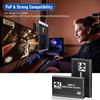4k 1080p 60fps Hd Video Capture Card HdTV Camera Recording Box - Compatible With Usb 3.0pc Live Streaming Grabber Recorder