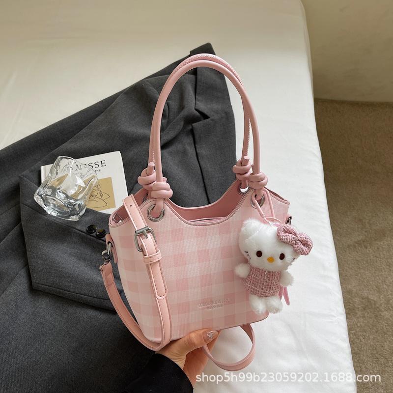 Нишевая модная сумка женская новая летняя простая сумка-цепочка сумка-мессенджер высокая ценность портативная сумка на плечо