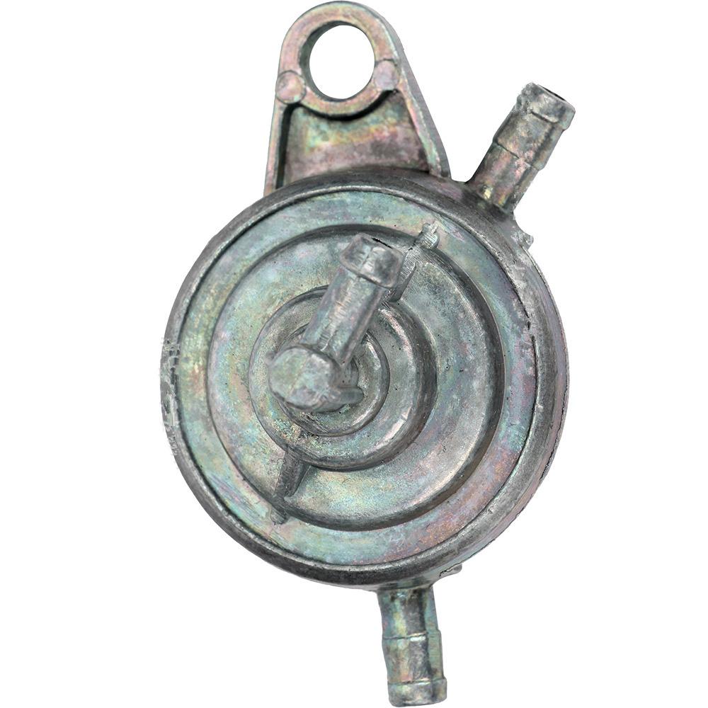Fuel Pump Petcock For GY6 50cc 125cc 150cc Scooter Moped Go Kart ATV Quad Bike