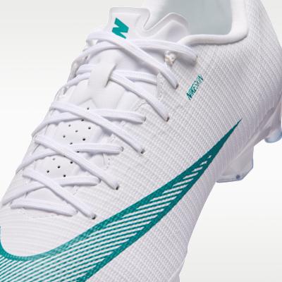 Мужские кроссовки Nike Mercurial Vapor 17 Academy Mg Low 'Белый Пыльный Кактус'
